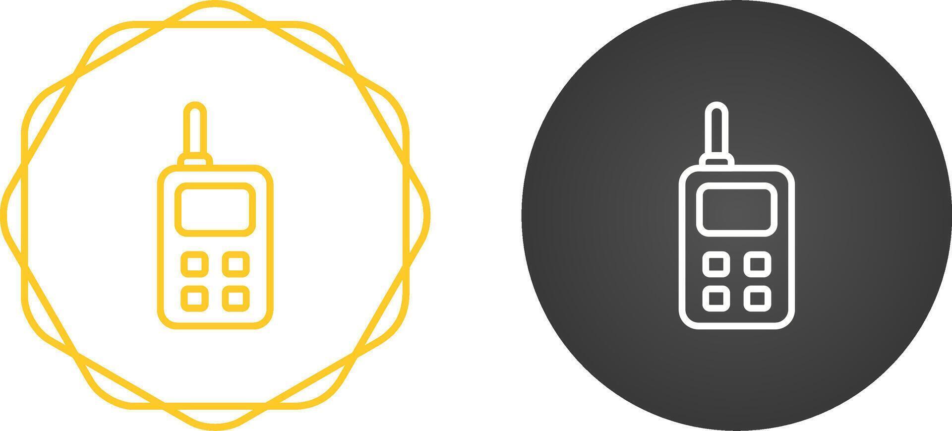 Unique Vector Icon