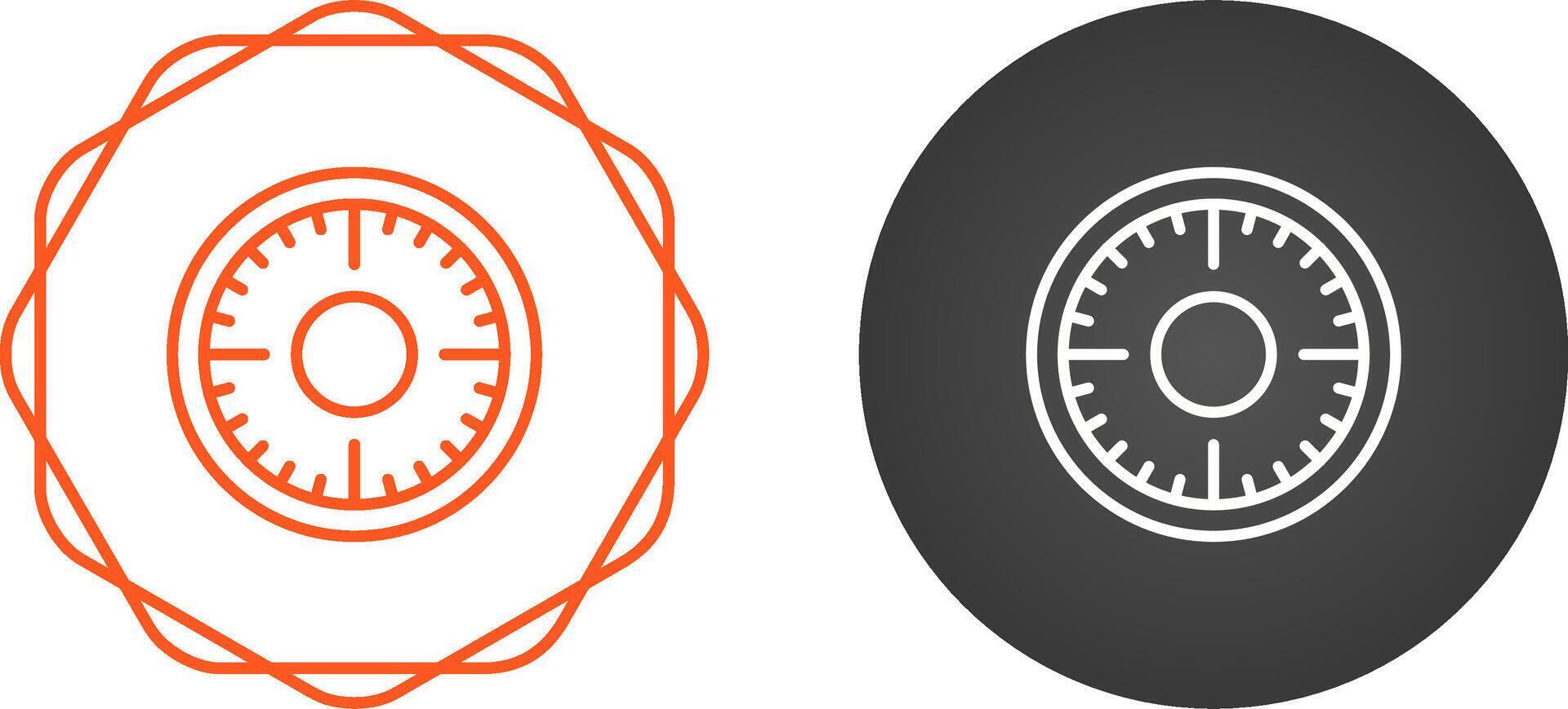 Unique Vector Icon