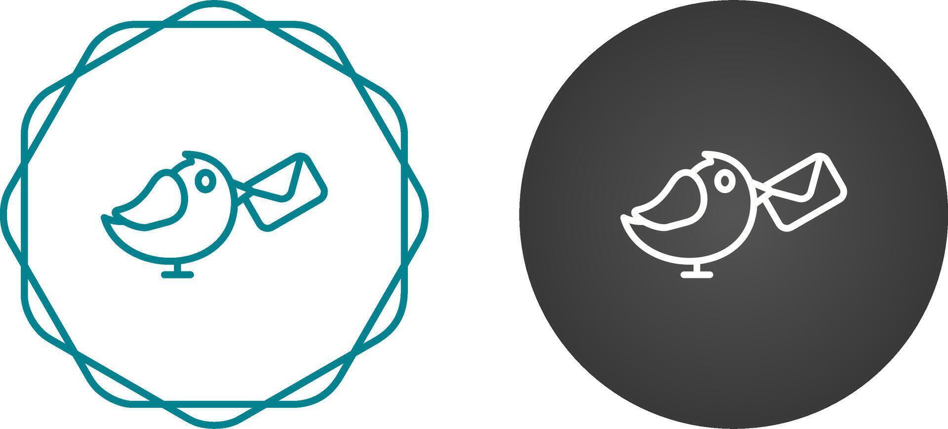 Unique Vector Icon