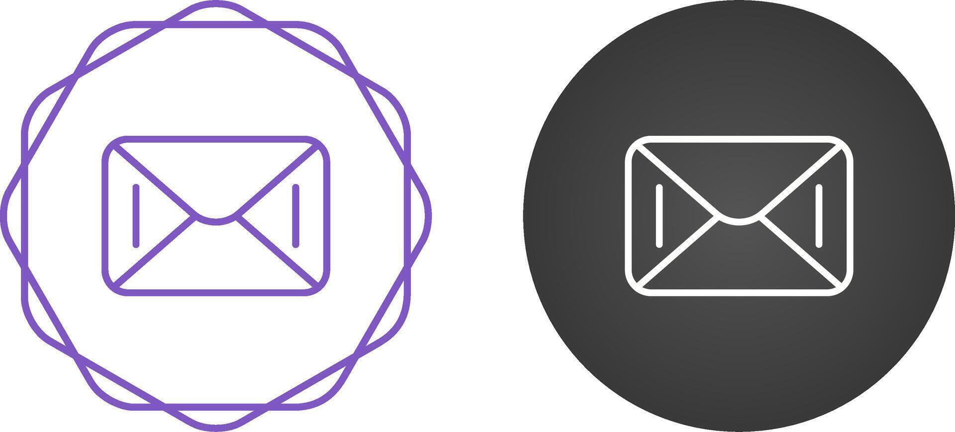 Unique Vector Icon