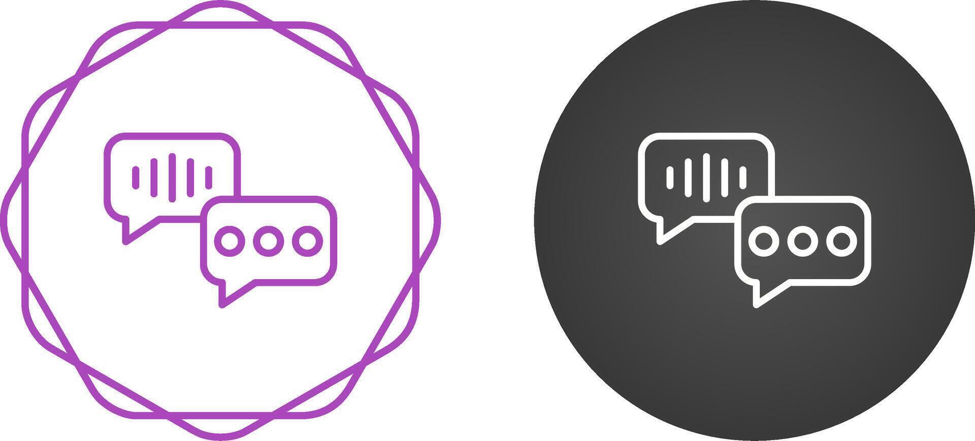 Unique Vector Icon
