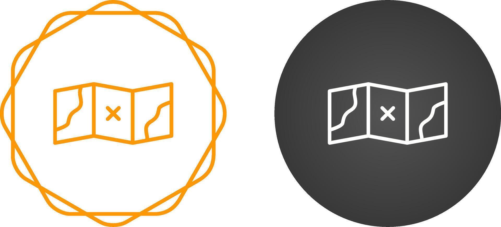 Unique Vector Icon