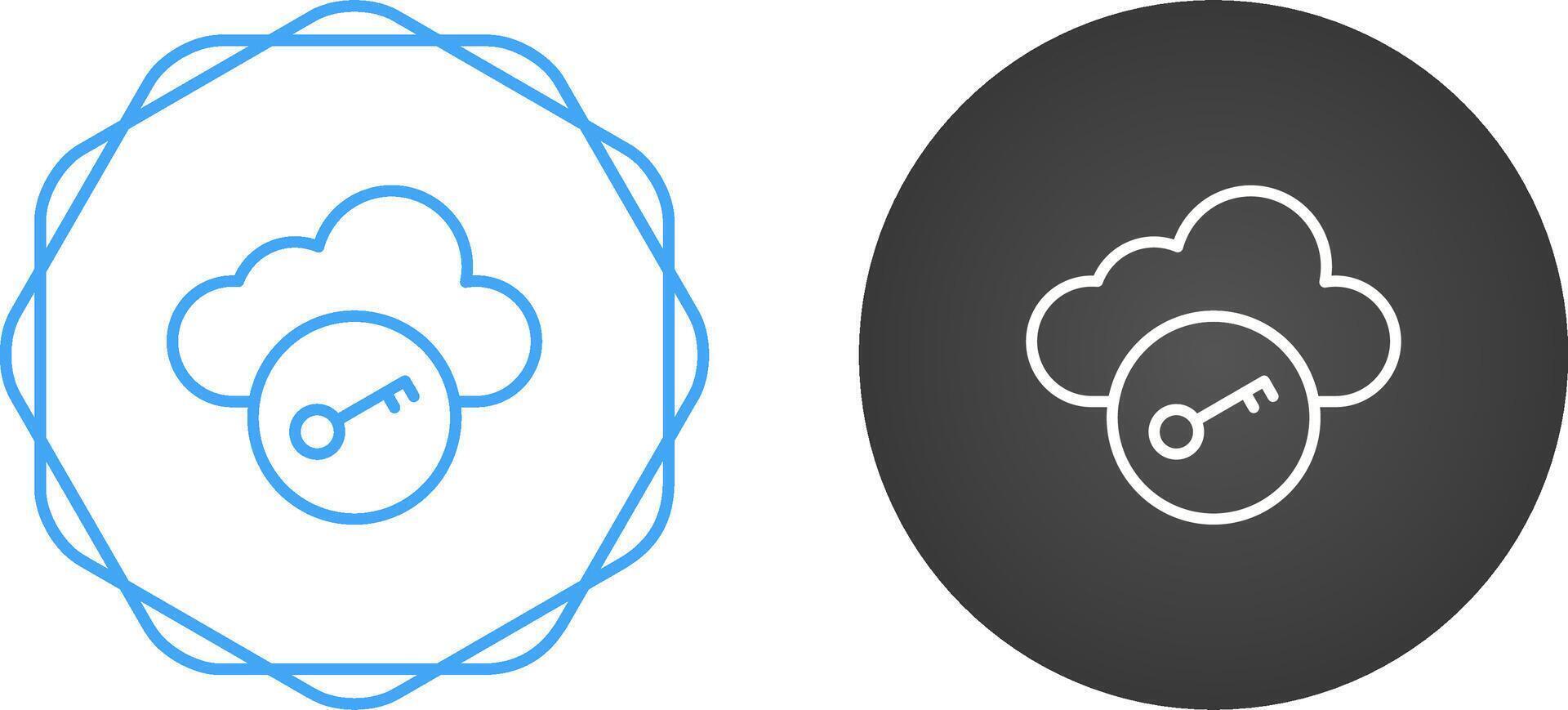 Unique Vector Icon