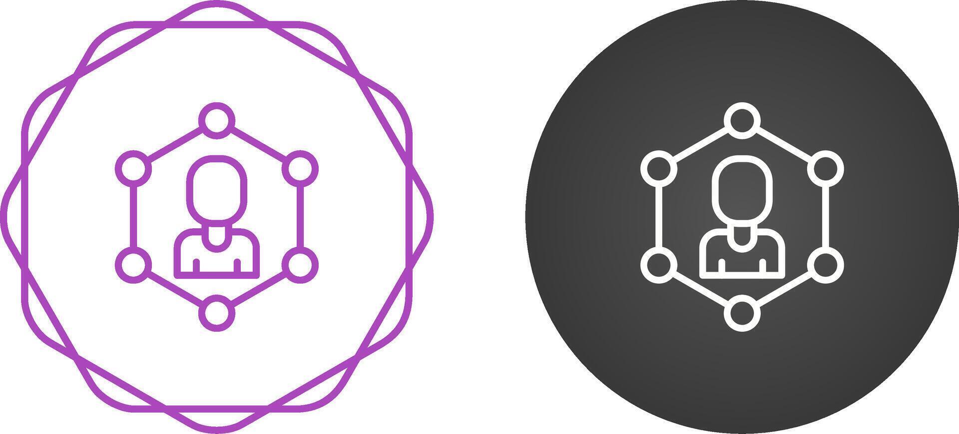 Unique Vector Icon