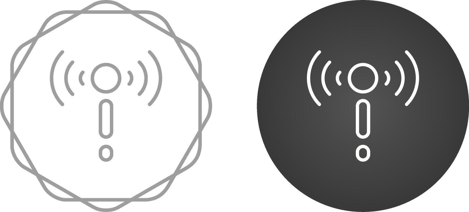 Unique Vector Icon