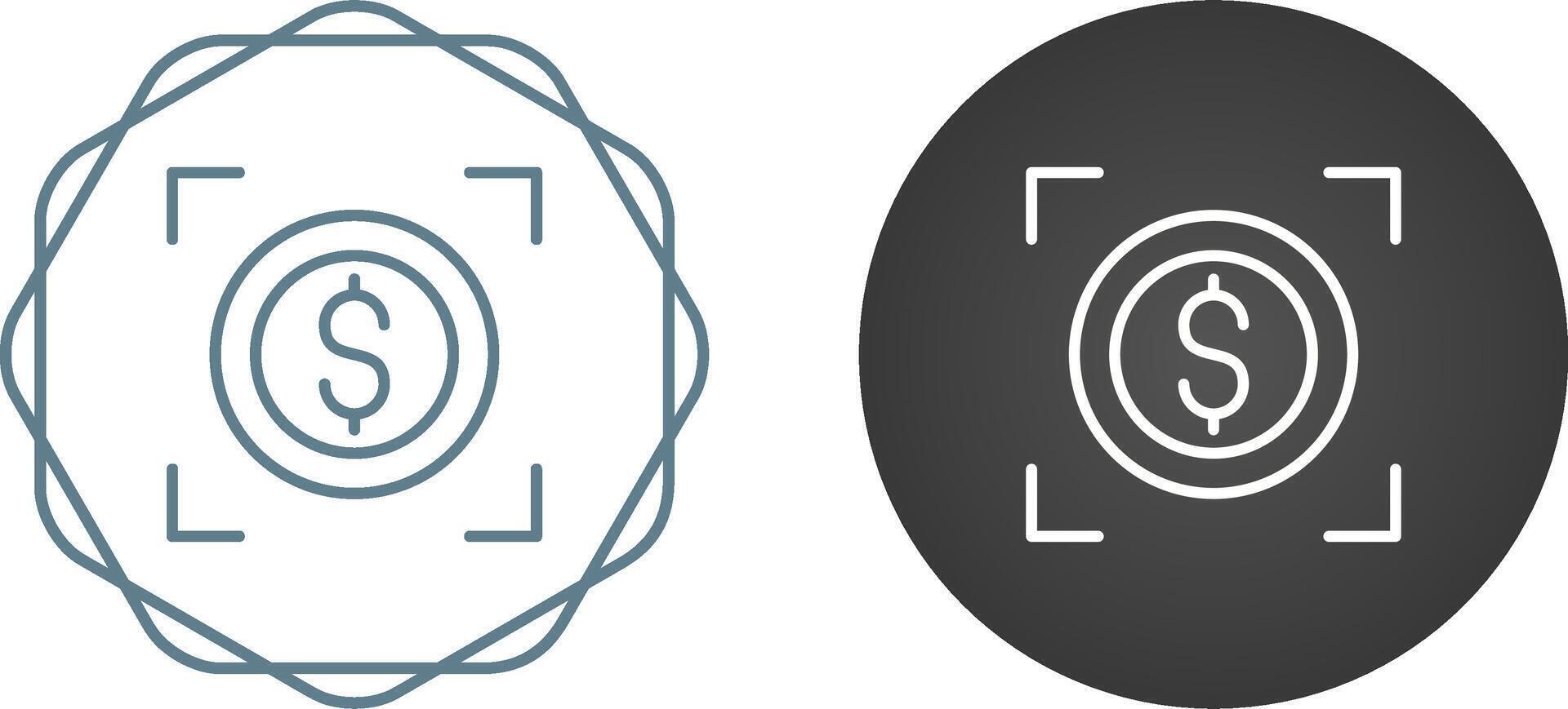 Unique Vector Icon