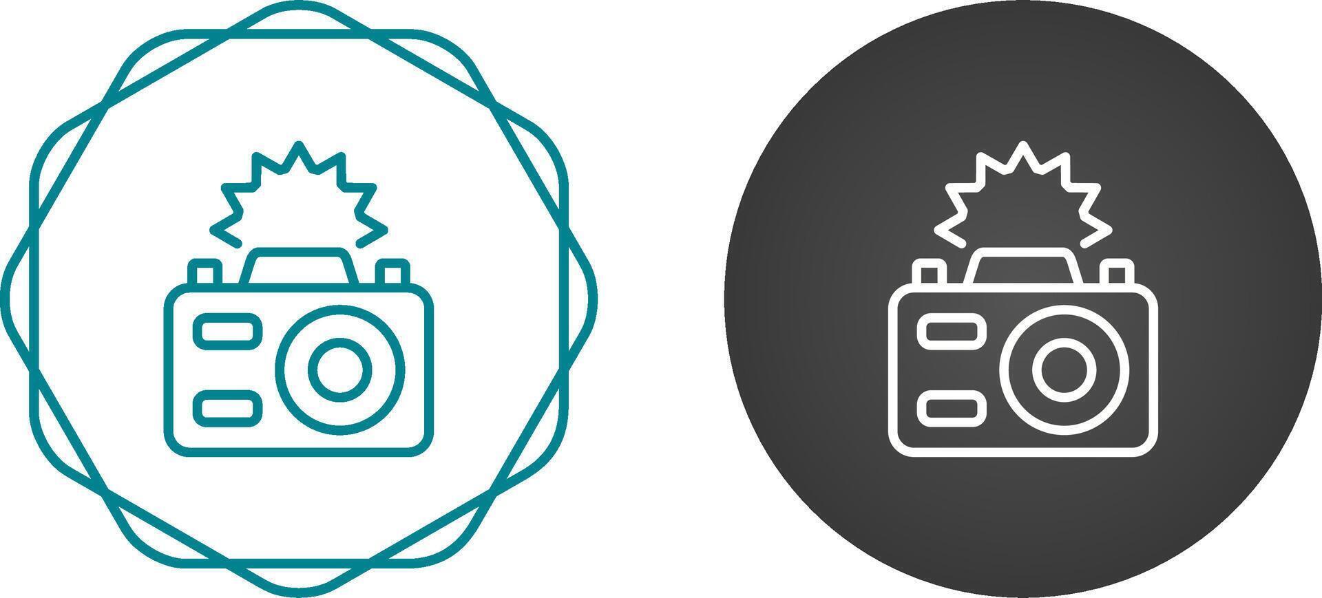 Unique Vector Icon