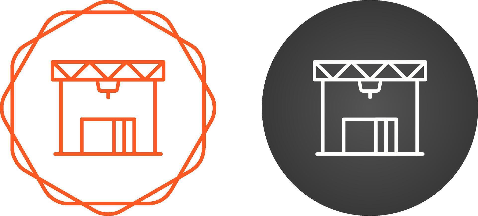 3d Printing Vector Icon
