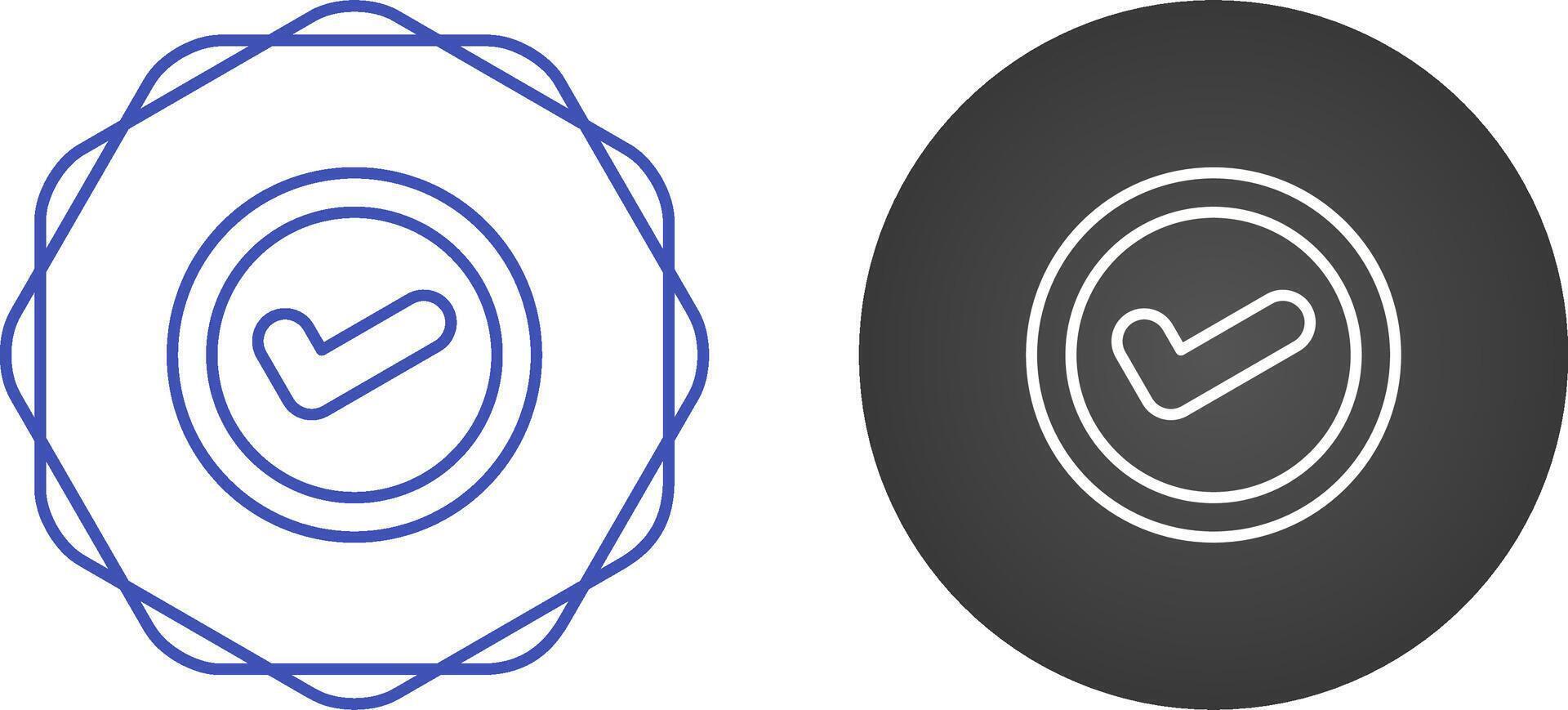 Check Vector Icon