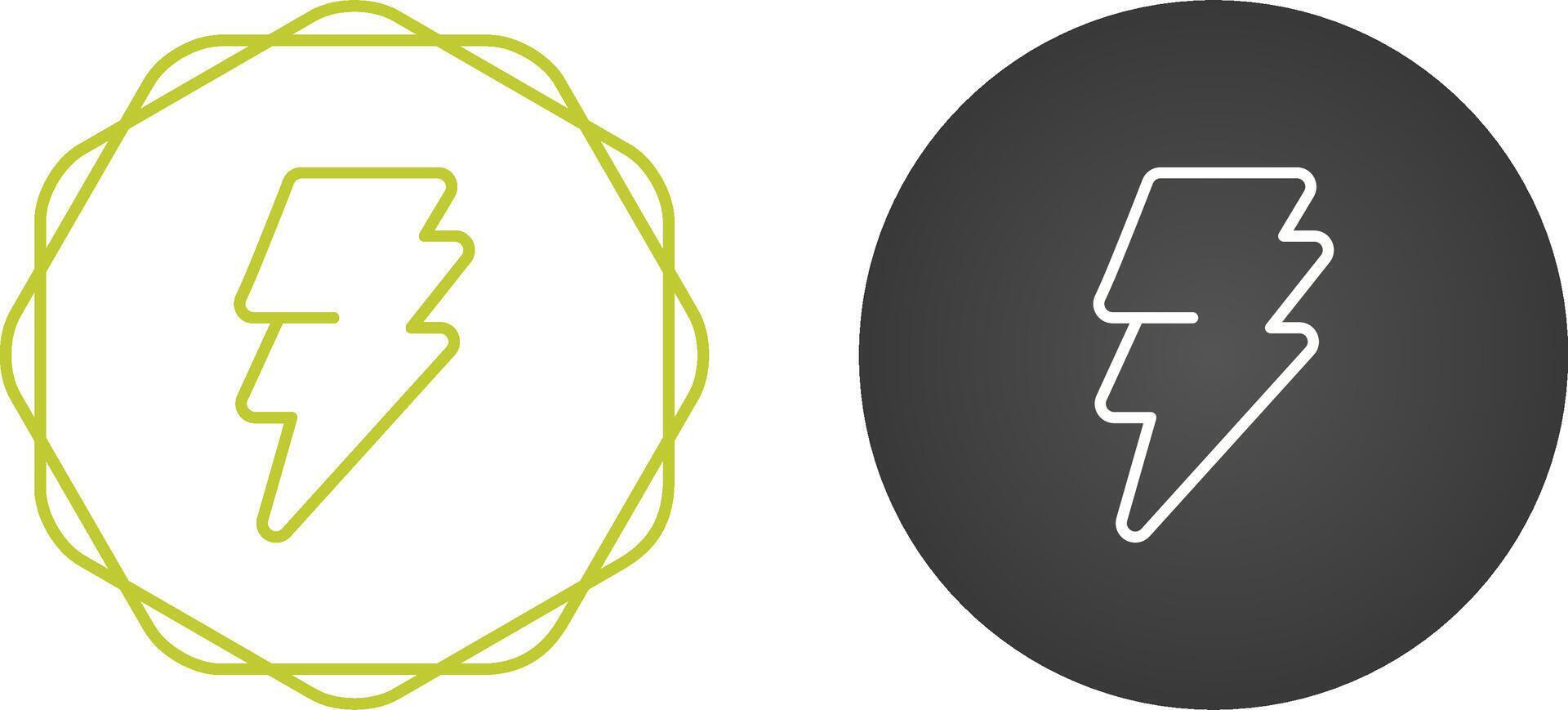Bolt Vector Icon 40921645 Vector Art at Vecteezy