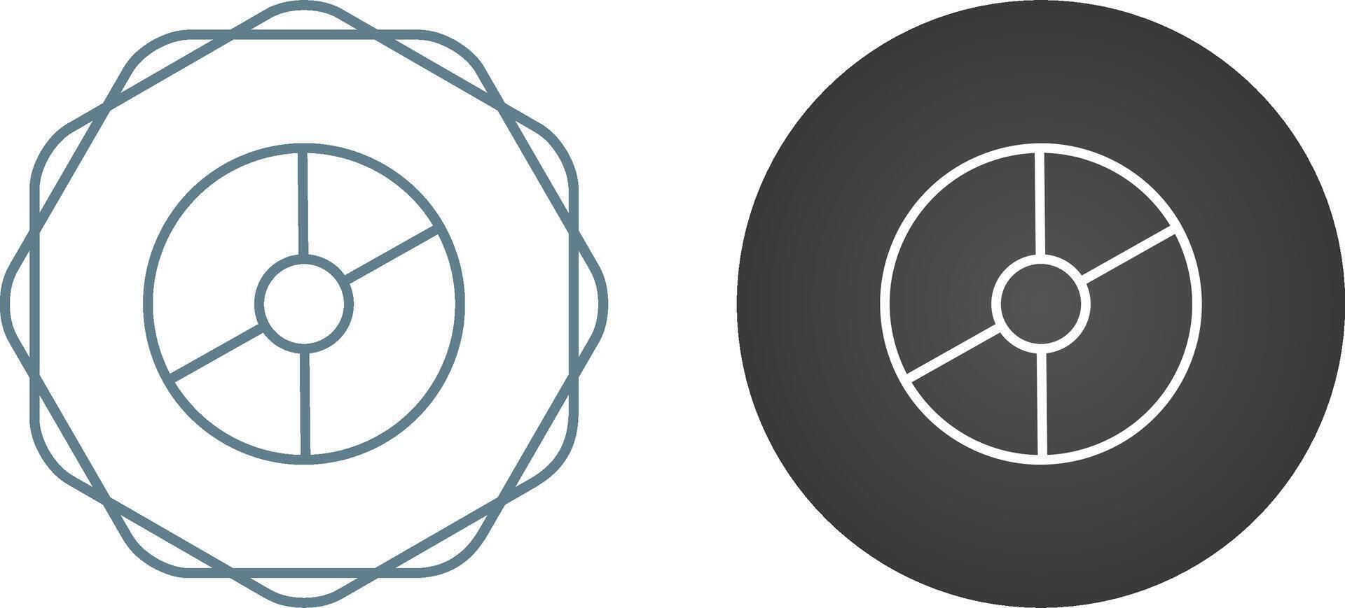 Unique Vector Icon