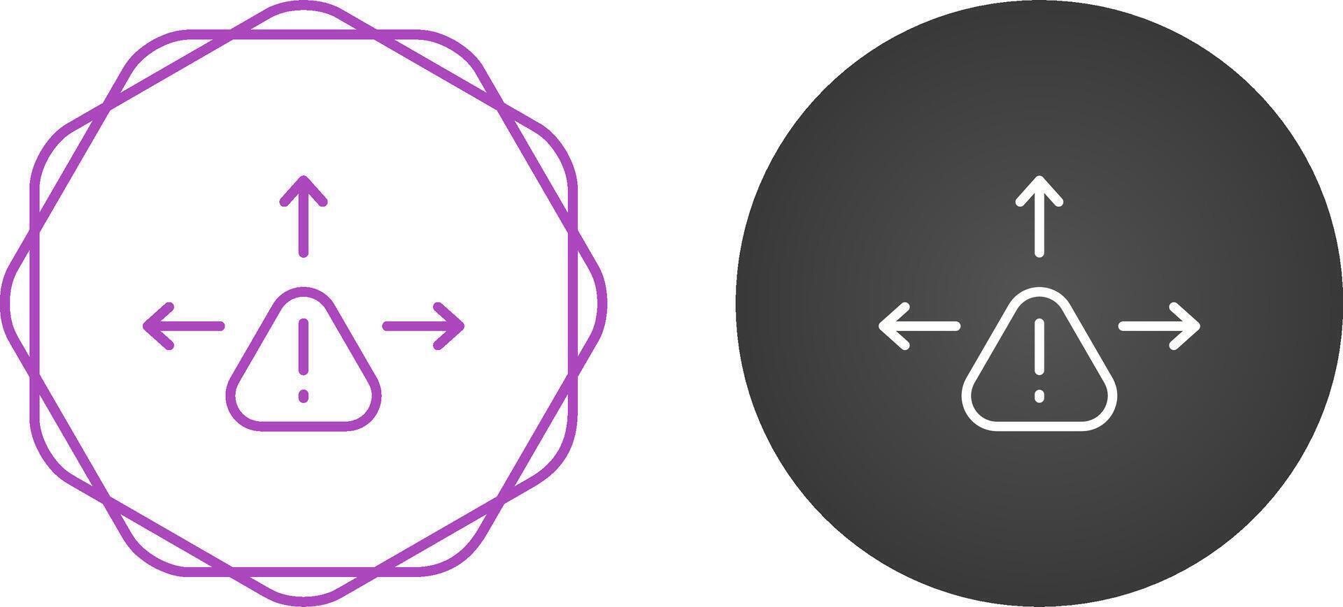 Unique Vector Icon