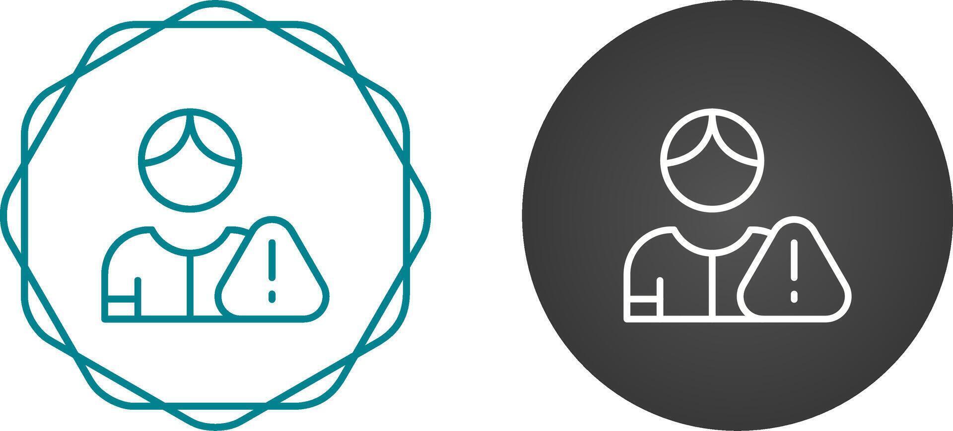 Unique Vector Icon