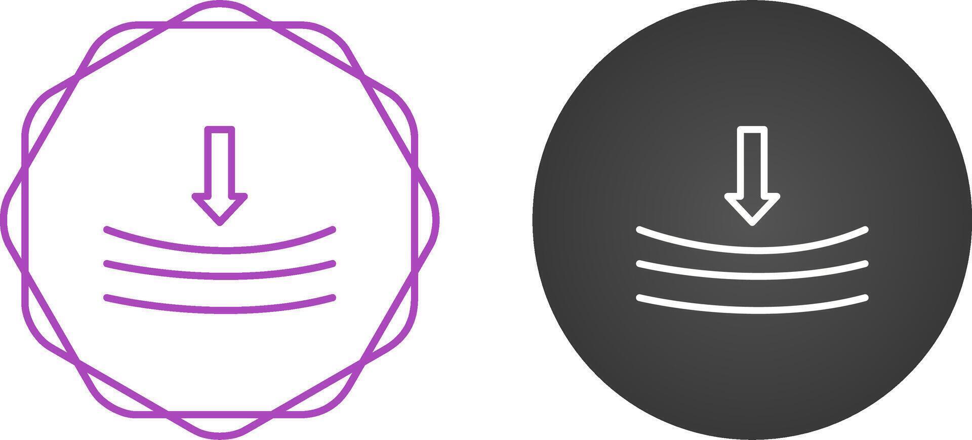 Unique Vector Icon