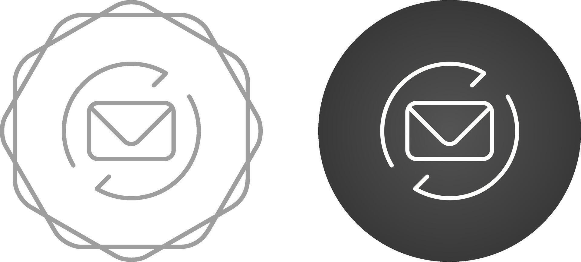 Unique Vector Icon