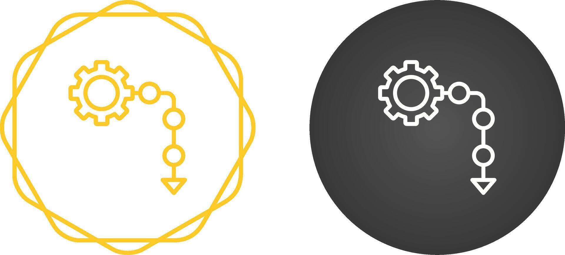 Unique Vector Icon