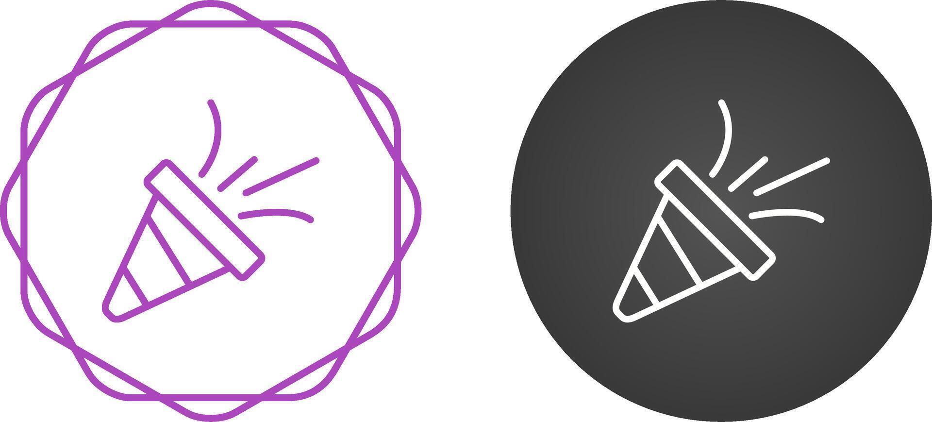 Unique Vector Icon