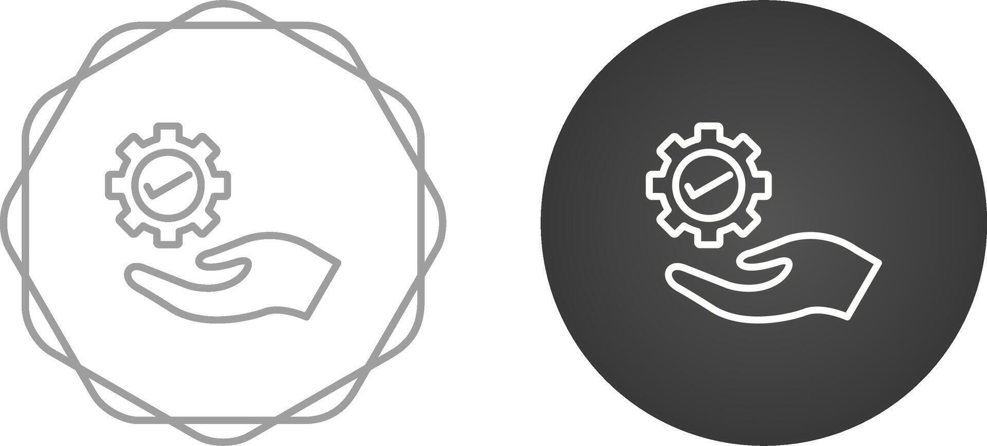 Unique Vector Icon
