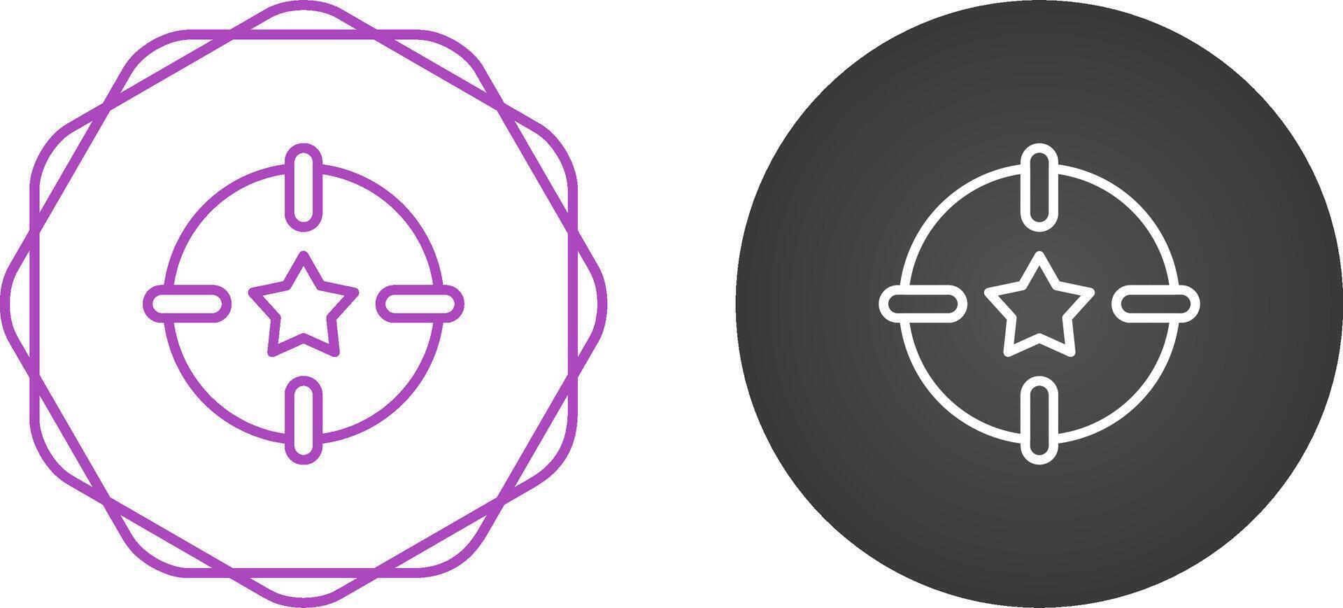 Unique Vector Icon