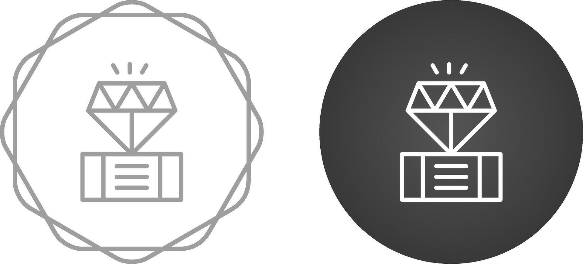 Unique Vector Icon