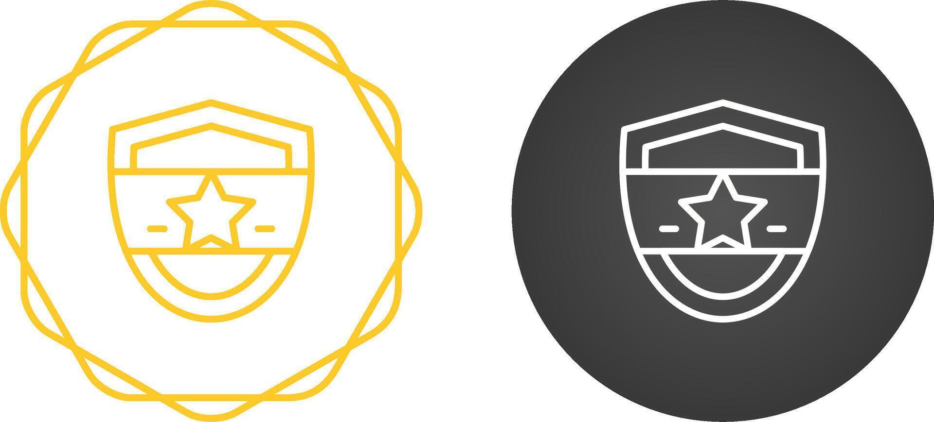 Unique Vector Icon