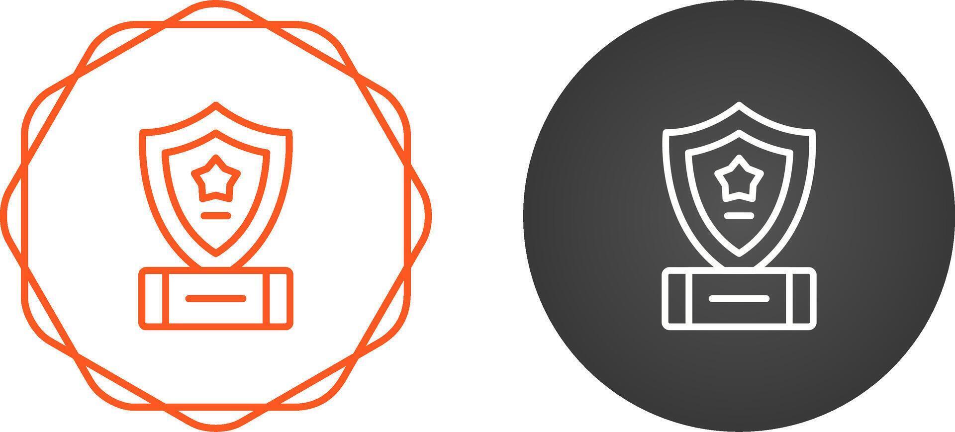Unique Vector Icon