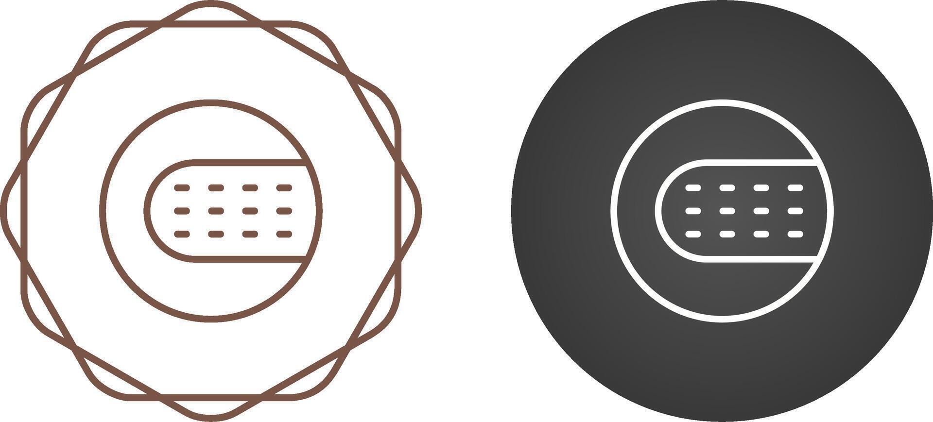 Unique Vector Icon