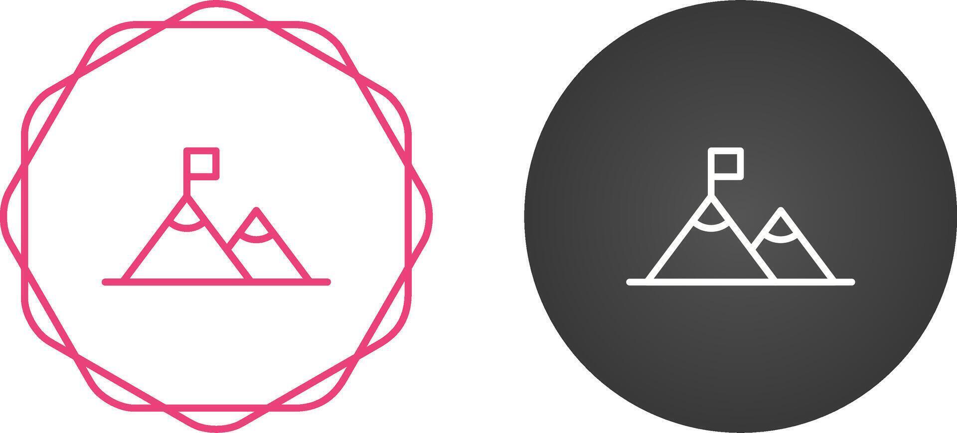 Unique Vector Icon