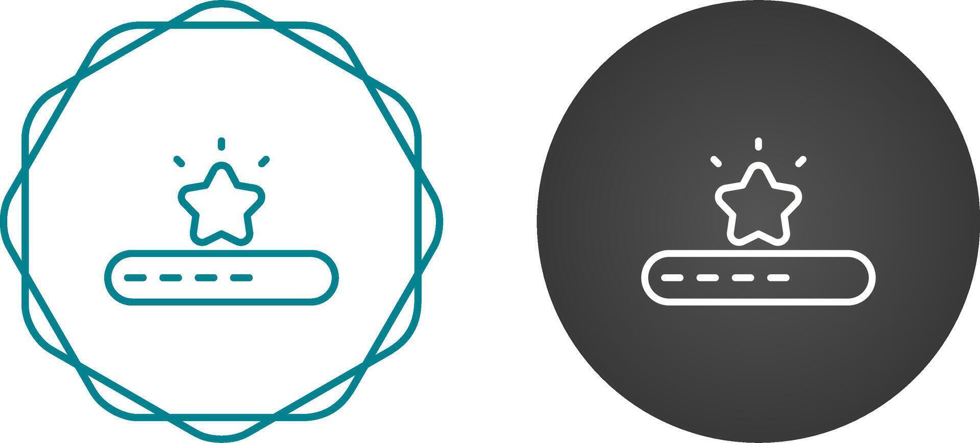 Unique Vector Icon