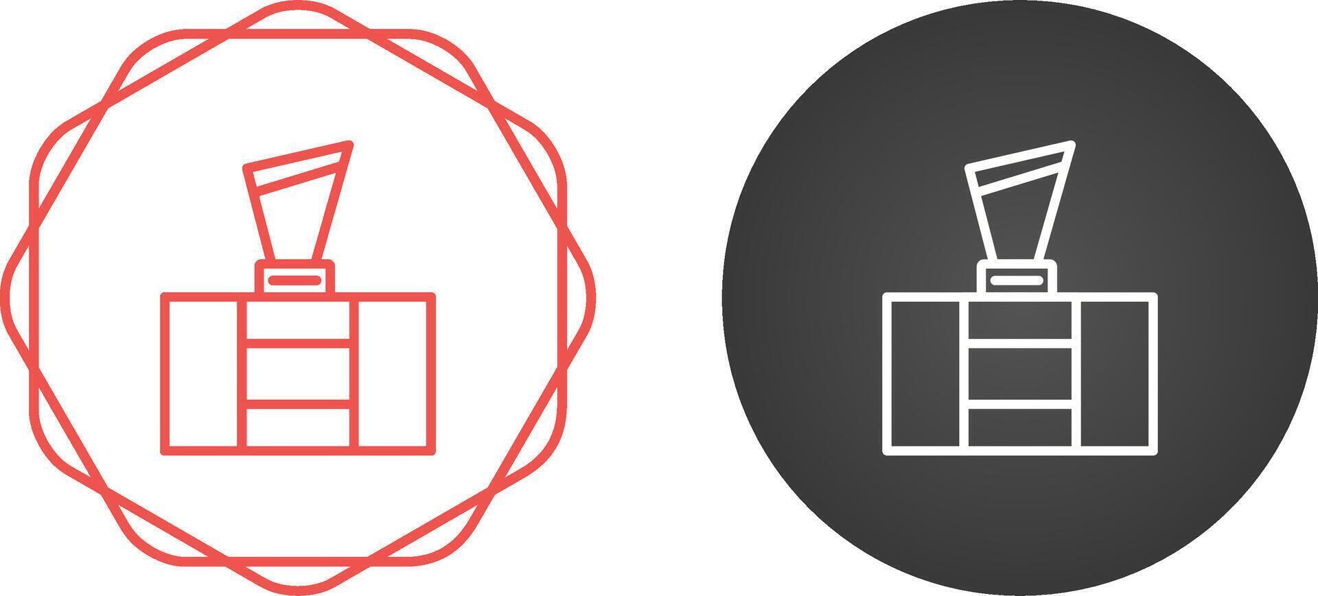 Unique Vector Icon