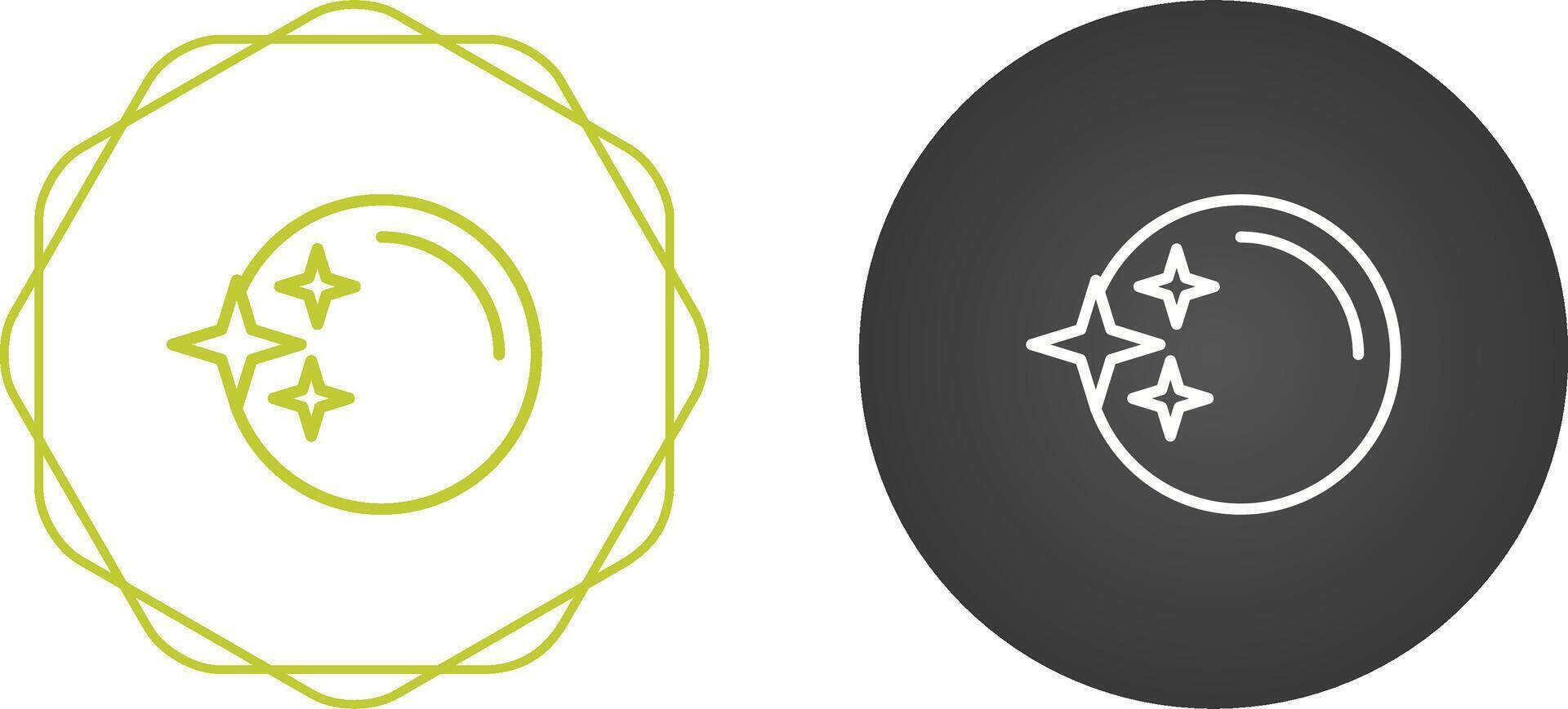 Unique Vector Icon
