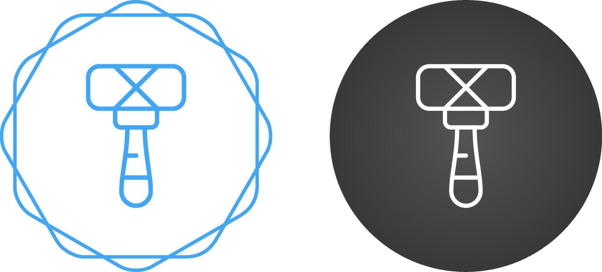 Unique Vector Icon