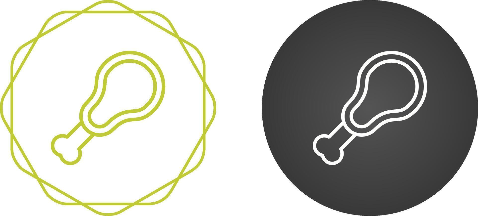 Unique Vector Icon