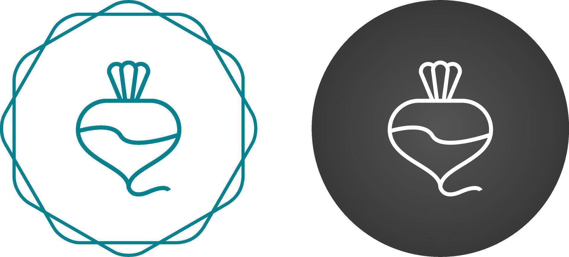 Unique Vector Icon
