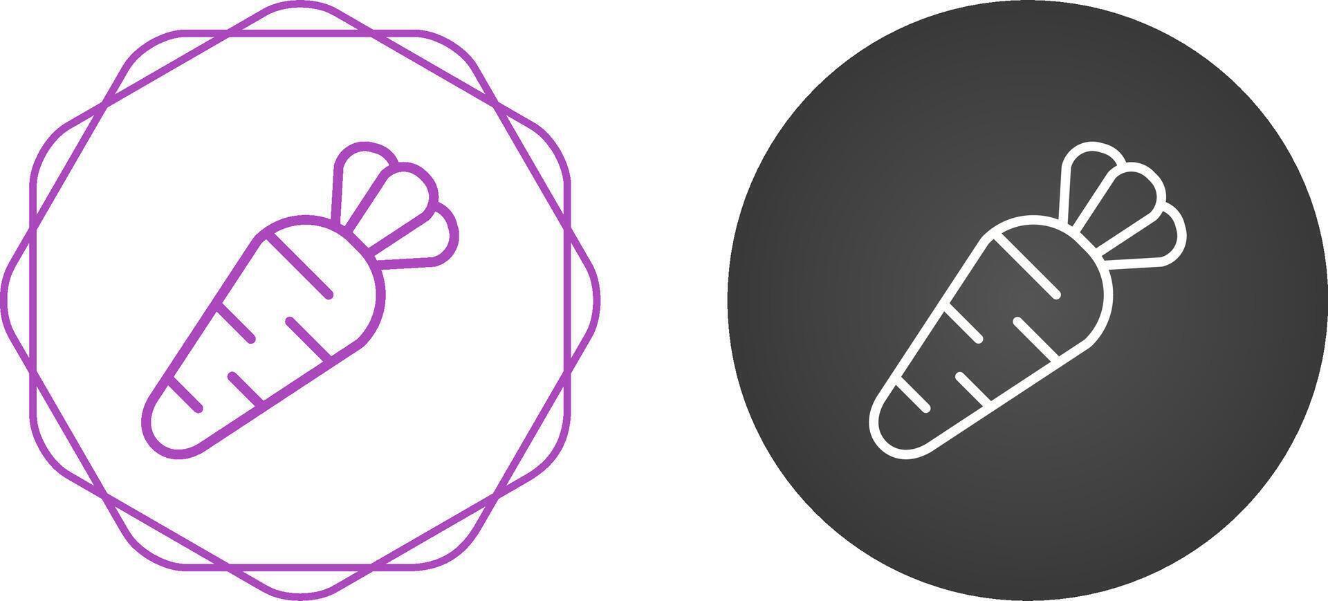 Unique Vector Icon