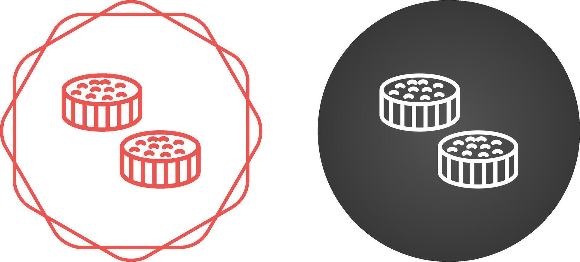 Sushi Vector Icon