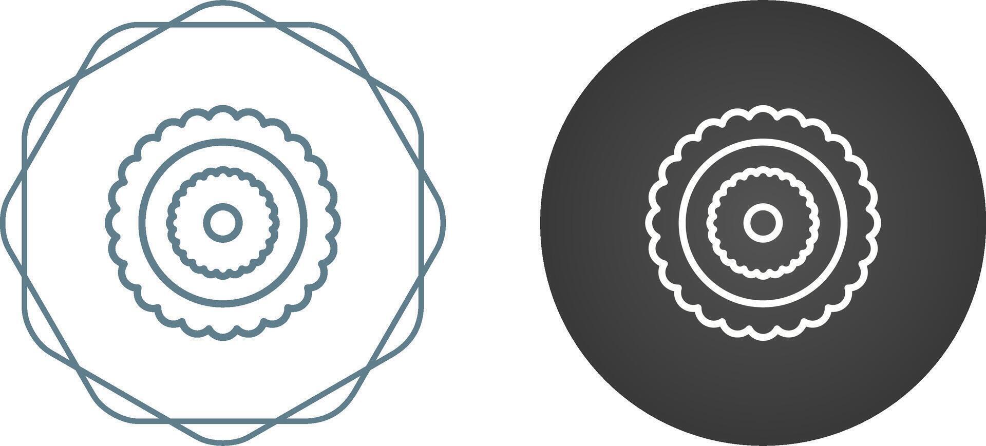 Unique Vector Icon