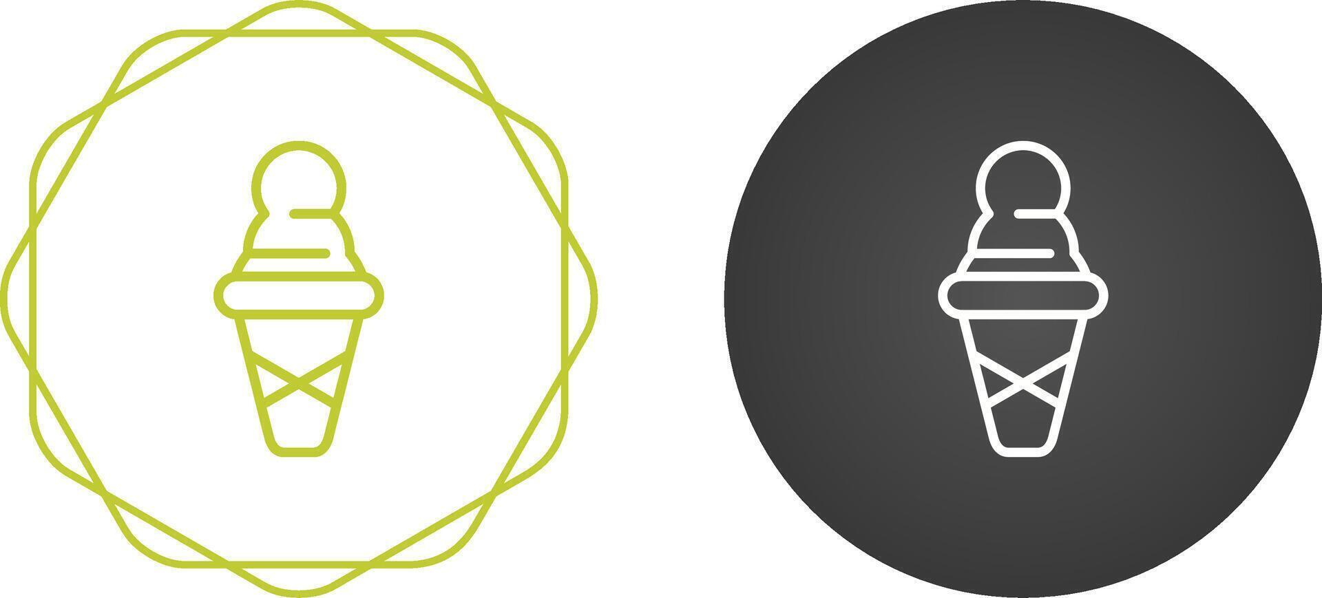 Unique Vector Icon