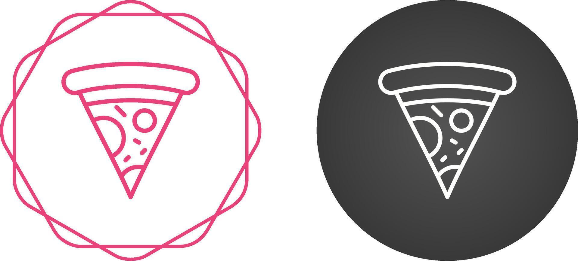 Pizza Vector Icon