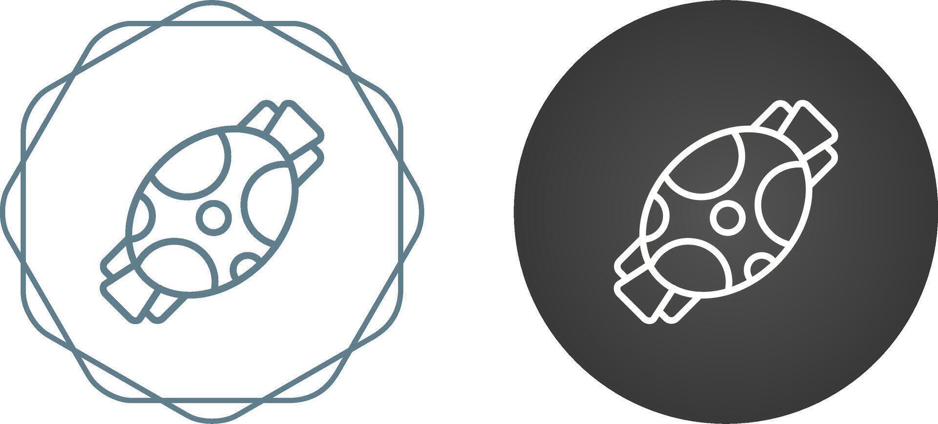 Unique Vector Icon