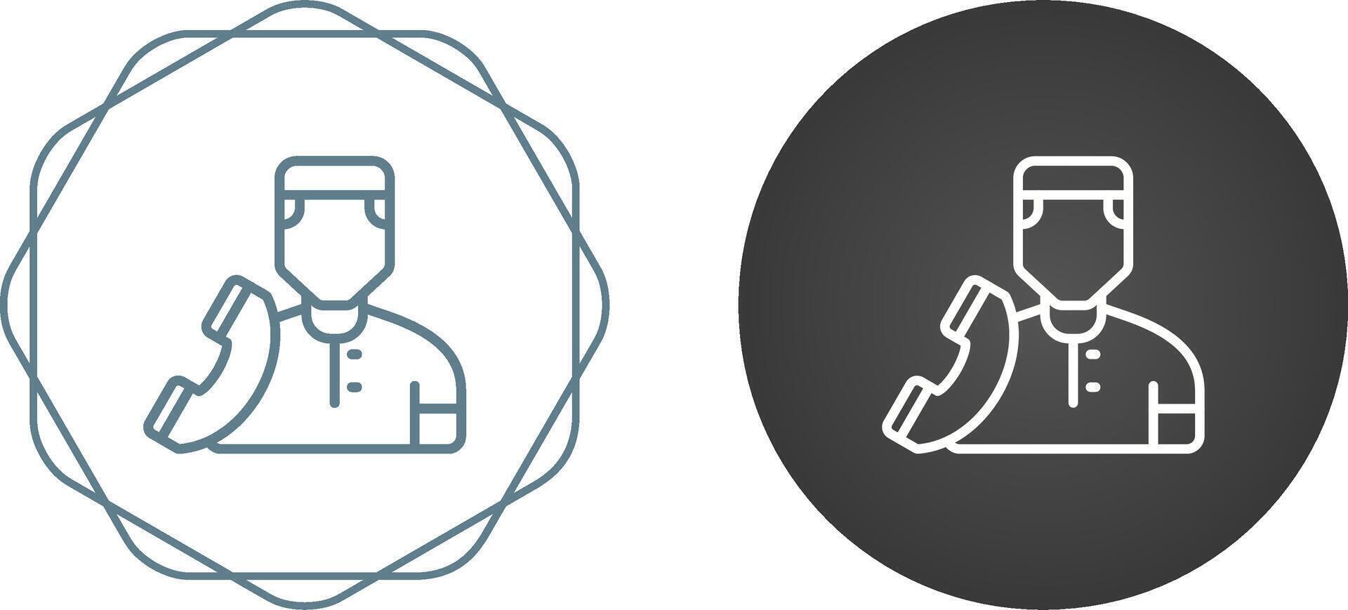Unique Vector Icon