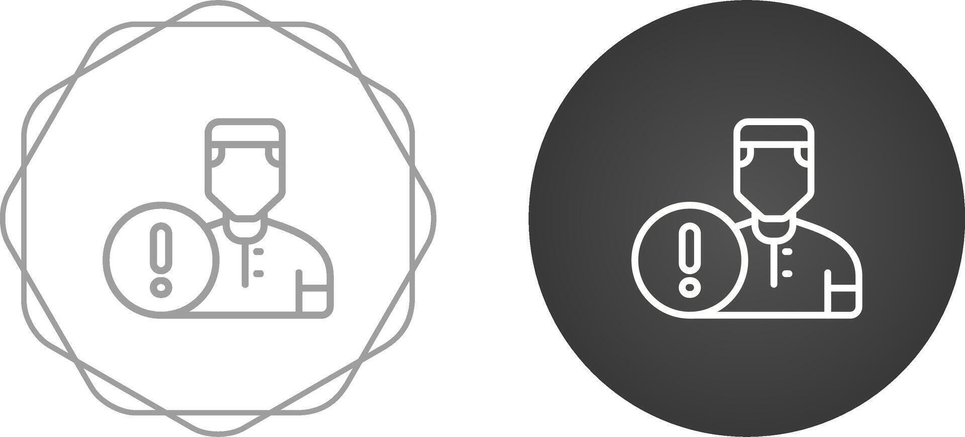 Unique Vector Icon