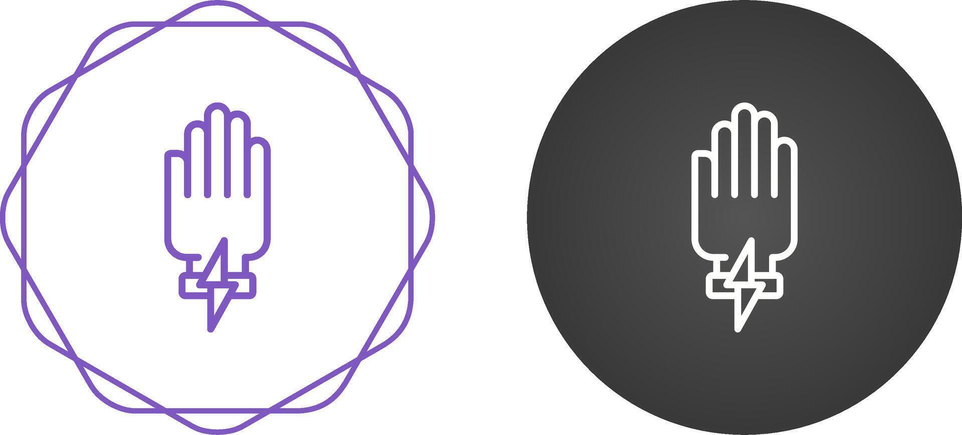 Unique Vector Icon