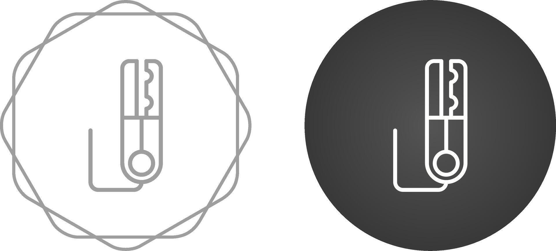Unique Vector Icon
