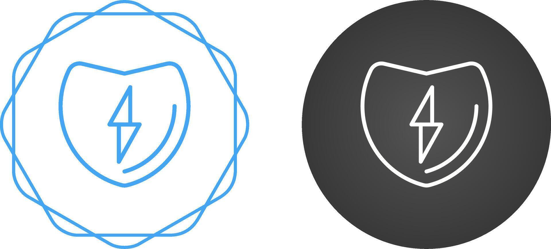 Unique Vector Icon