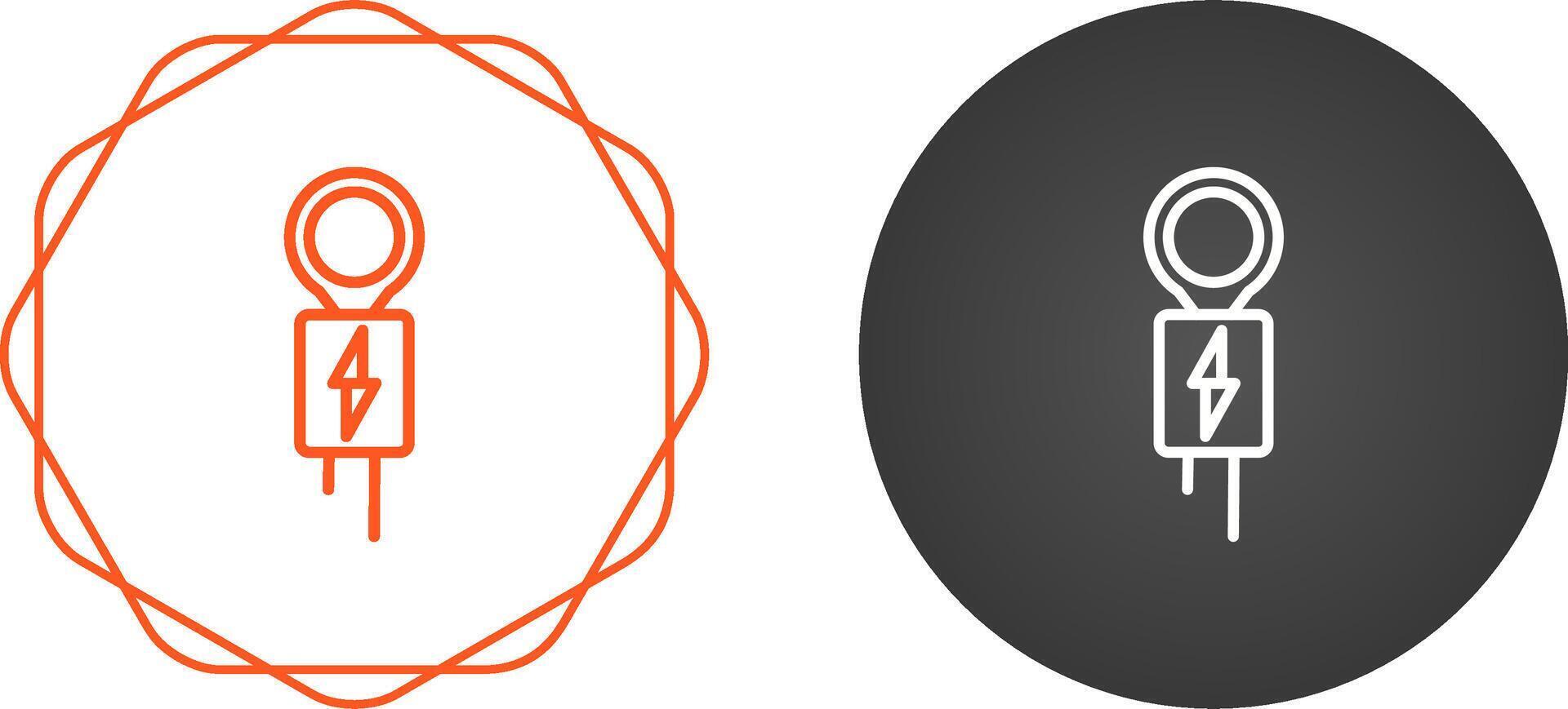 Unique Vector Icon