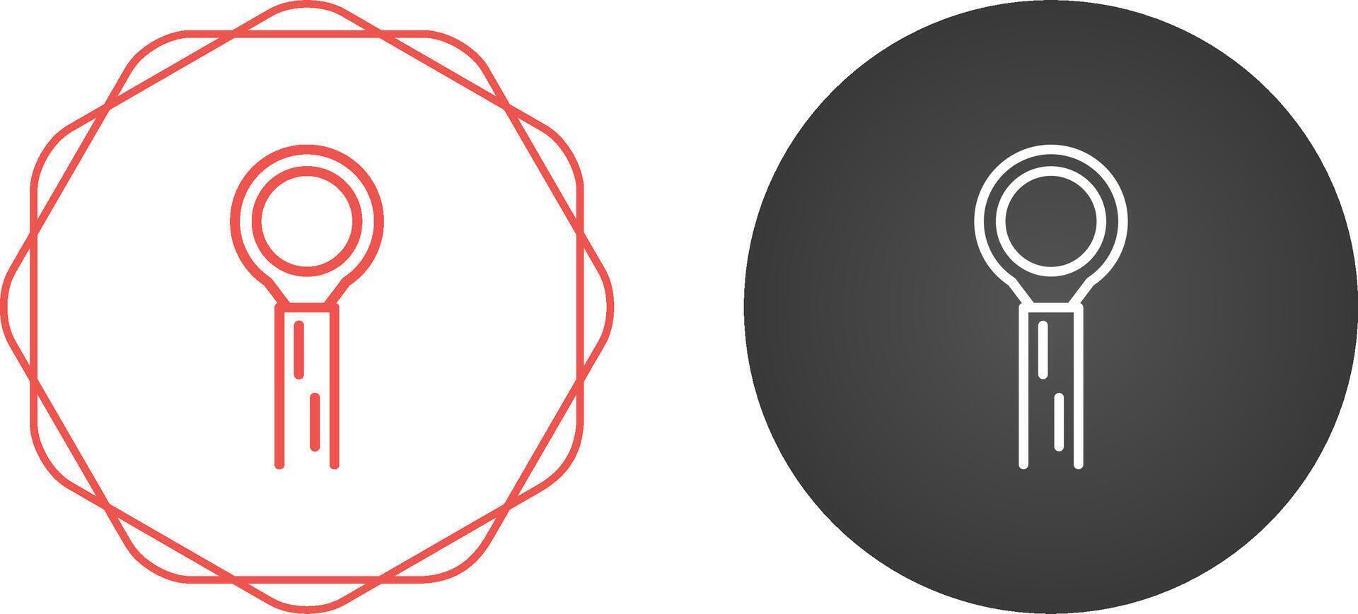 Unique Vector Icon