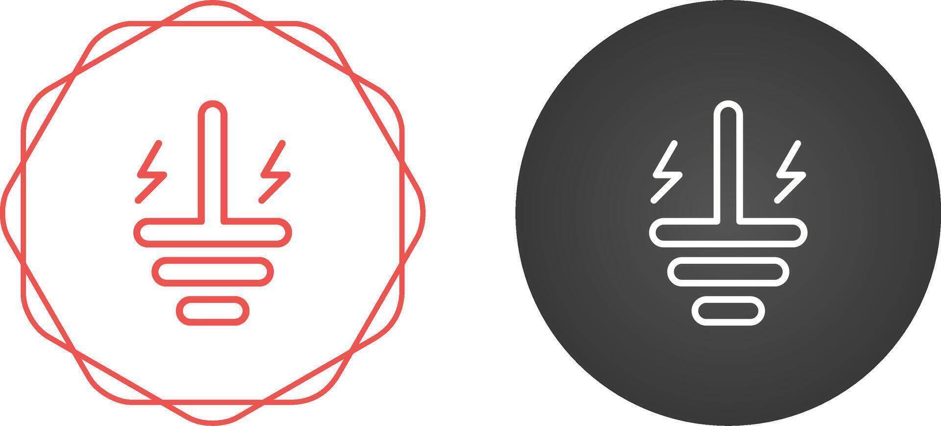 Unique Vector Icon