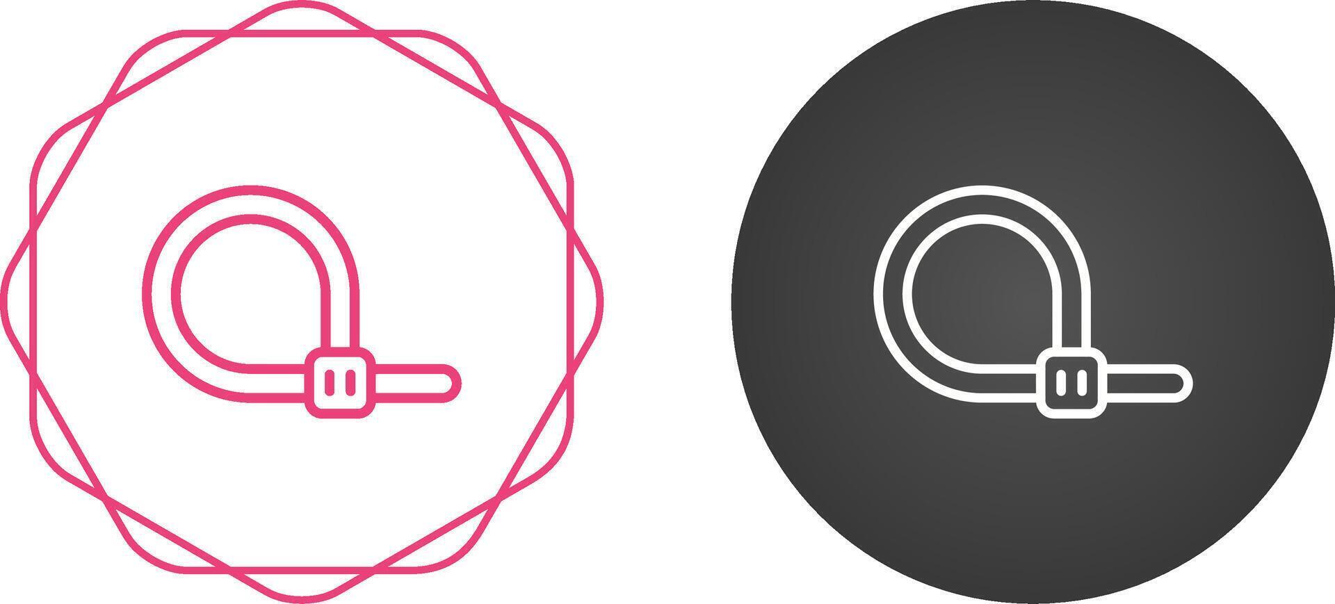Unique Vector Icon