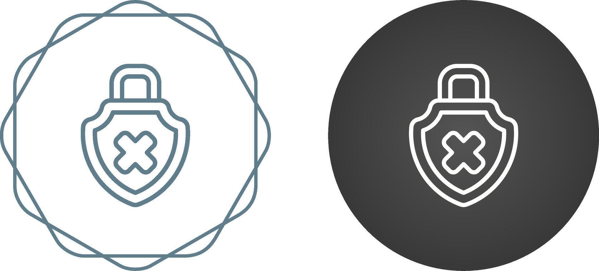 Electronic Key Vector Icon